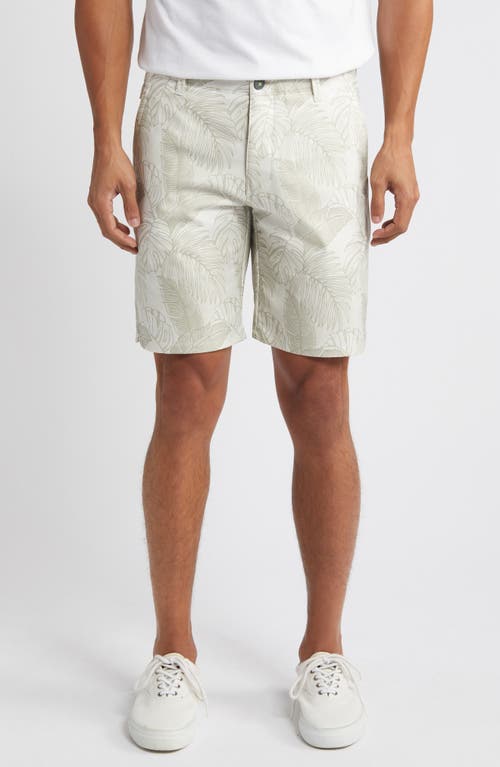 Tommy Bahama On Par Vine Line 8 Shorts Bleached Sand at Nordstrom,