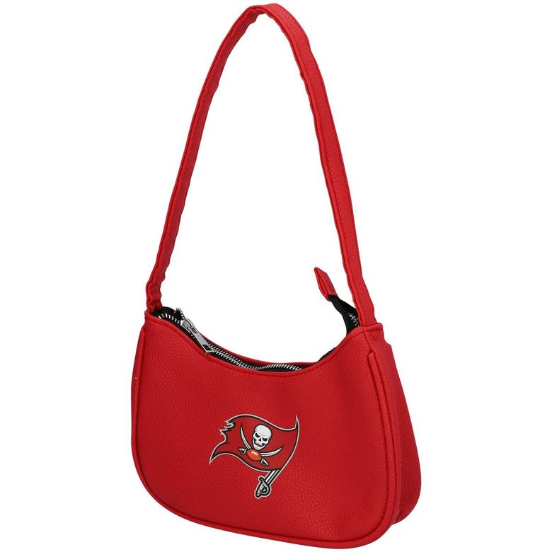 Foco Tampa Bay Buccaneers Printed Mini Purse In Red
