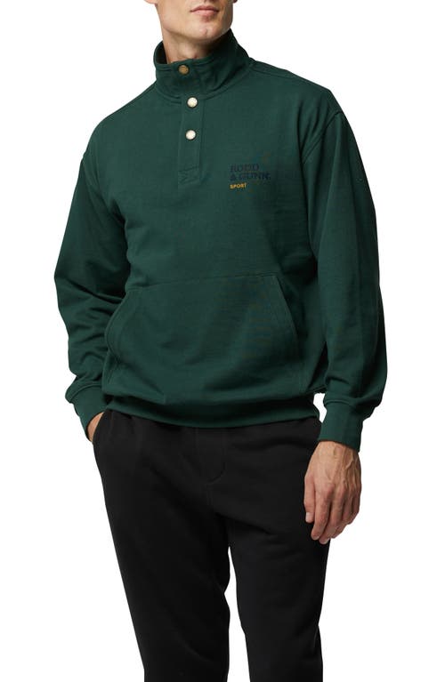 Rodd & Gunn Chandler Avenue Cotton Pullover at Nordstrom,