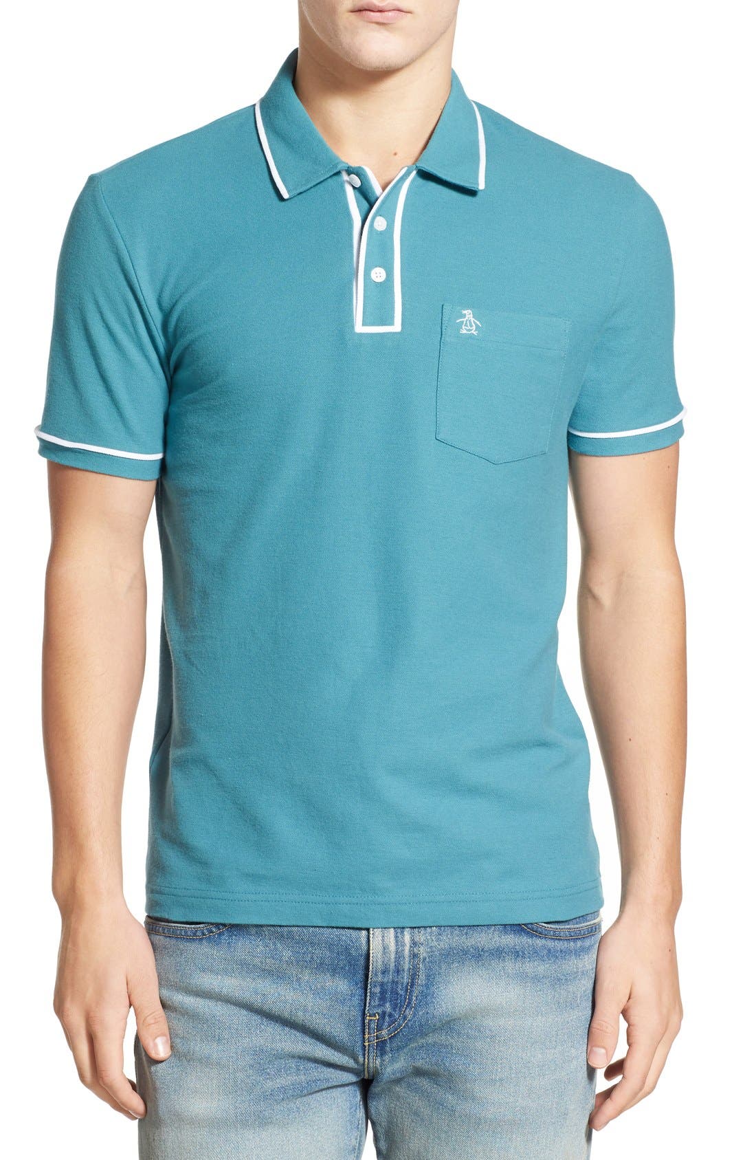 Original Penguin 'Earl' Polo Nordstrom