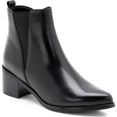 Blondo Eloise Waterproof Bootie- Black