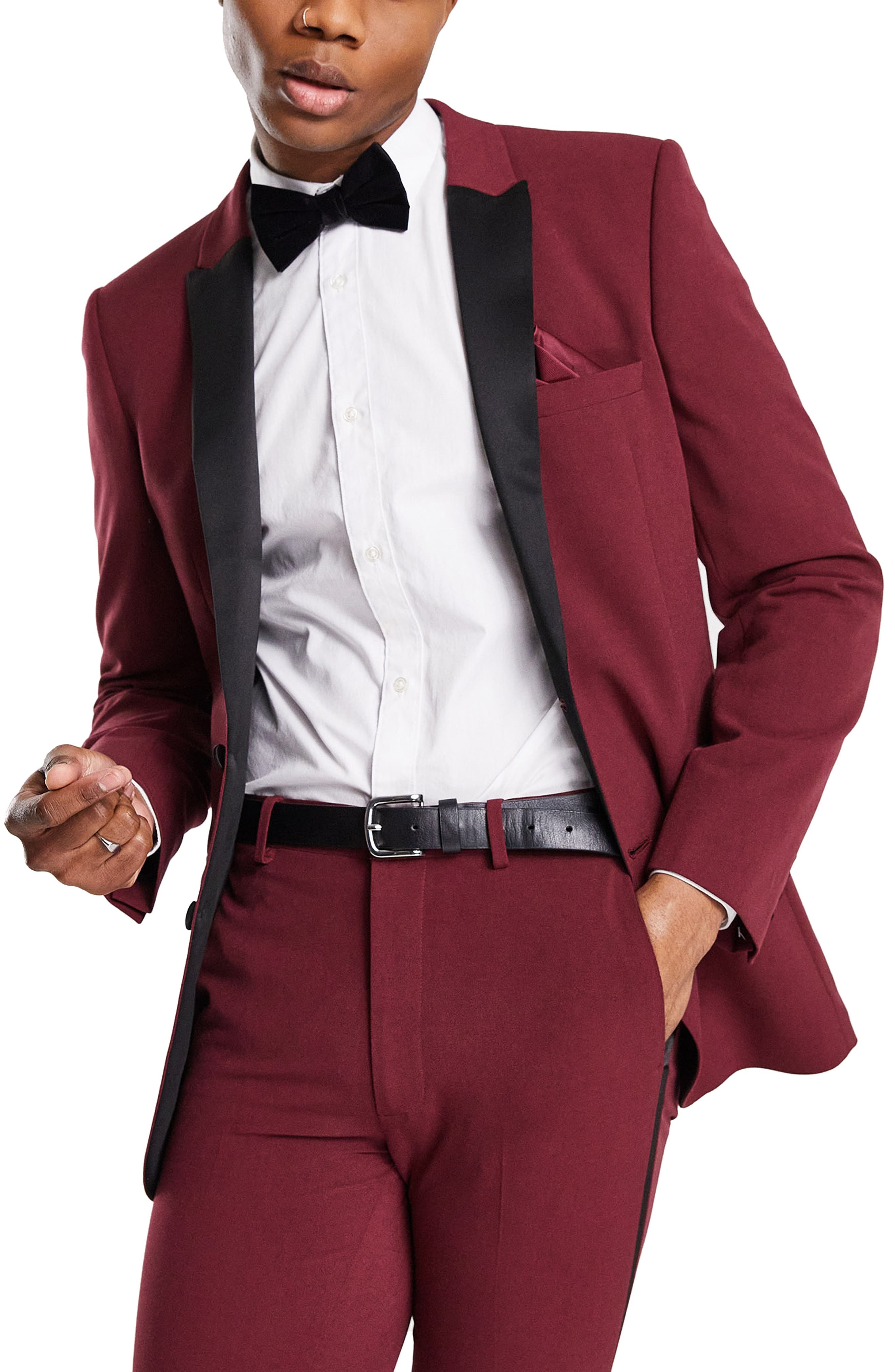 asos dinner jacket