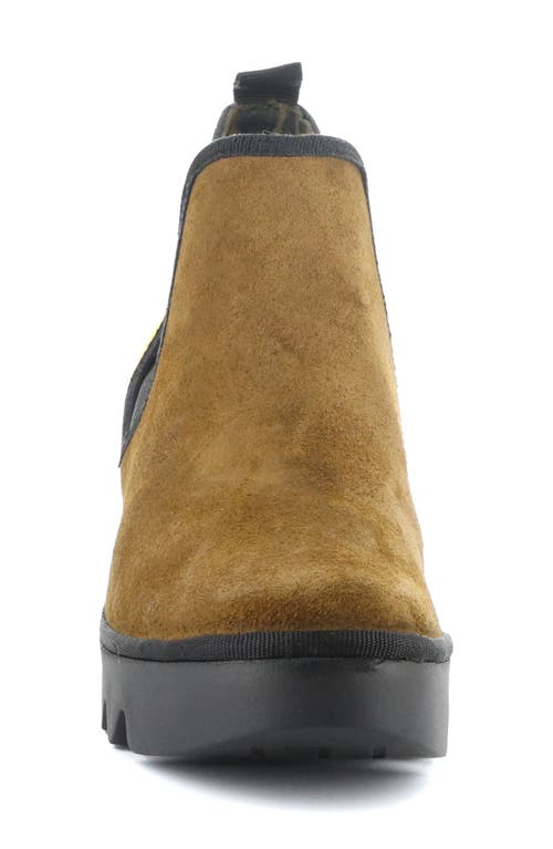 FLY LONDON FLY LONDON BYNE WEDGE CHELSEA BOOT 