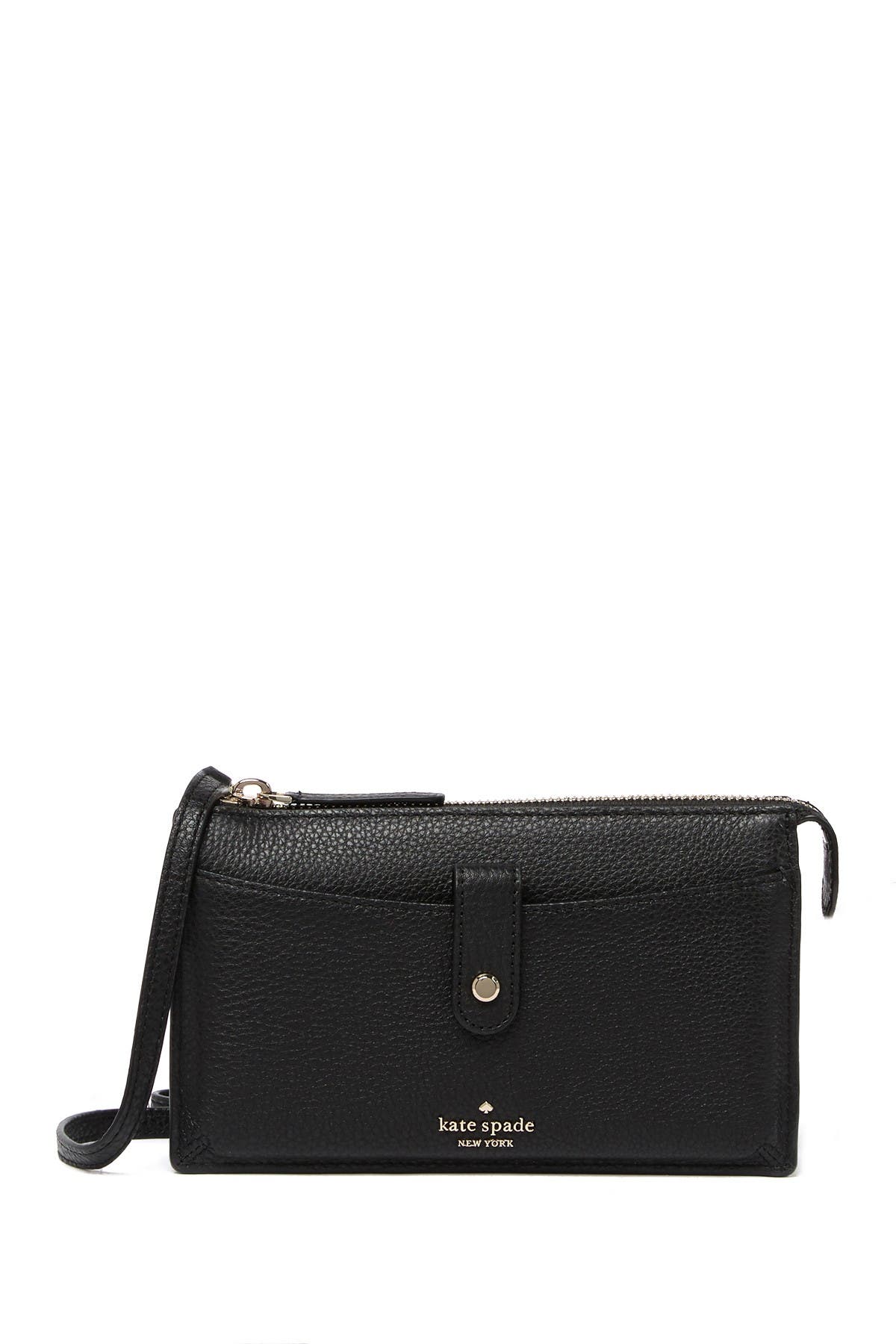 kate spade small black crossbody