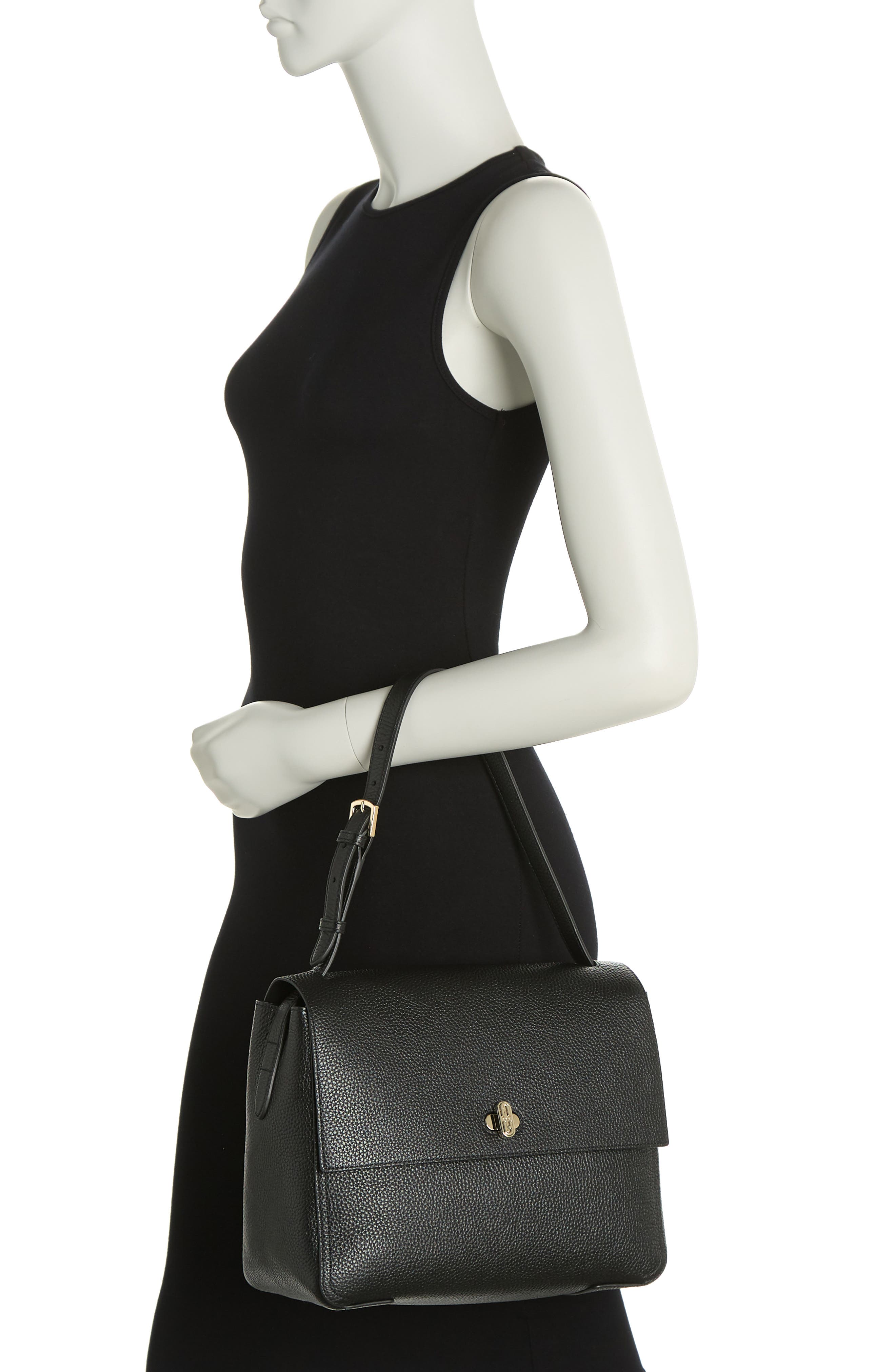 Furla Danae Leather Shoulder Bag Nordstromrack