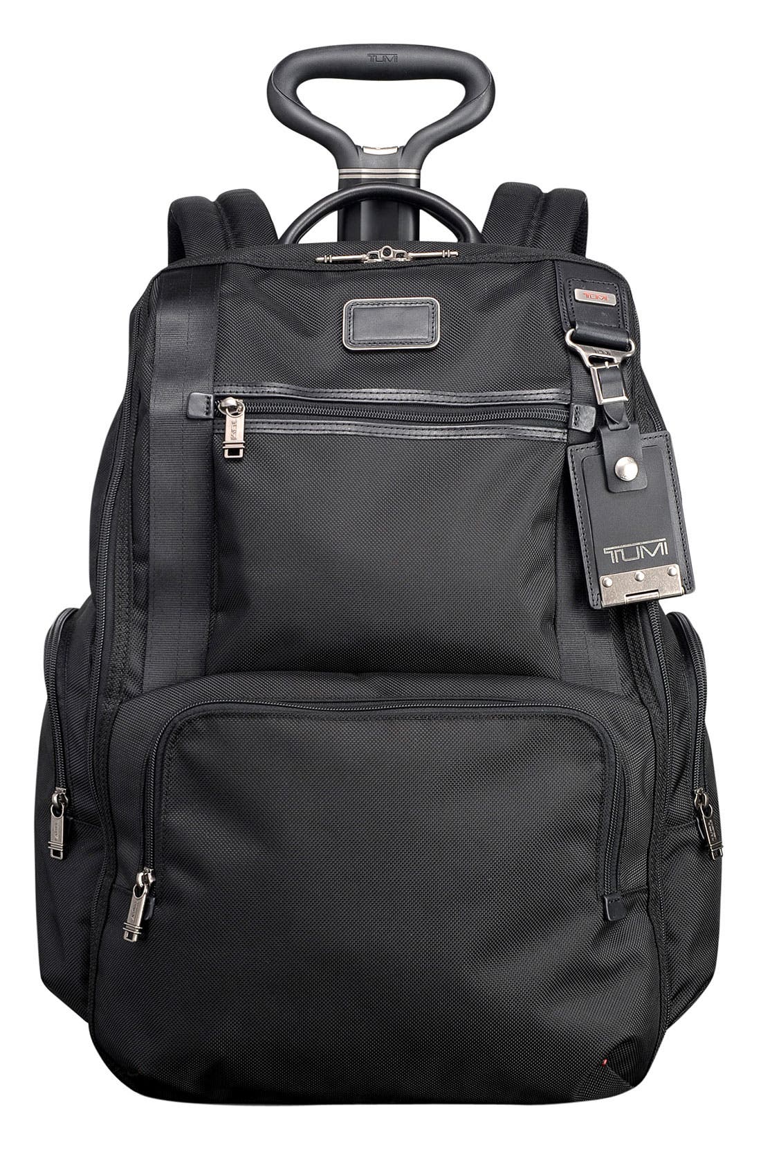 Tumi 'Alpha Bravo Lemoore' Wheeled Backpack (21 Inch) Nordstrom