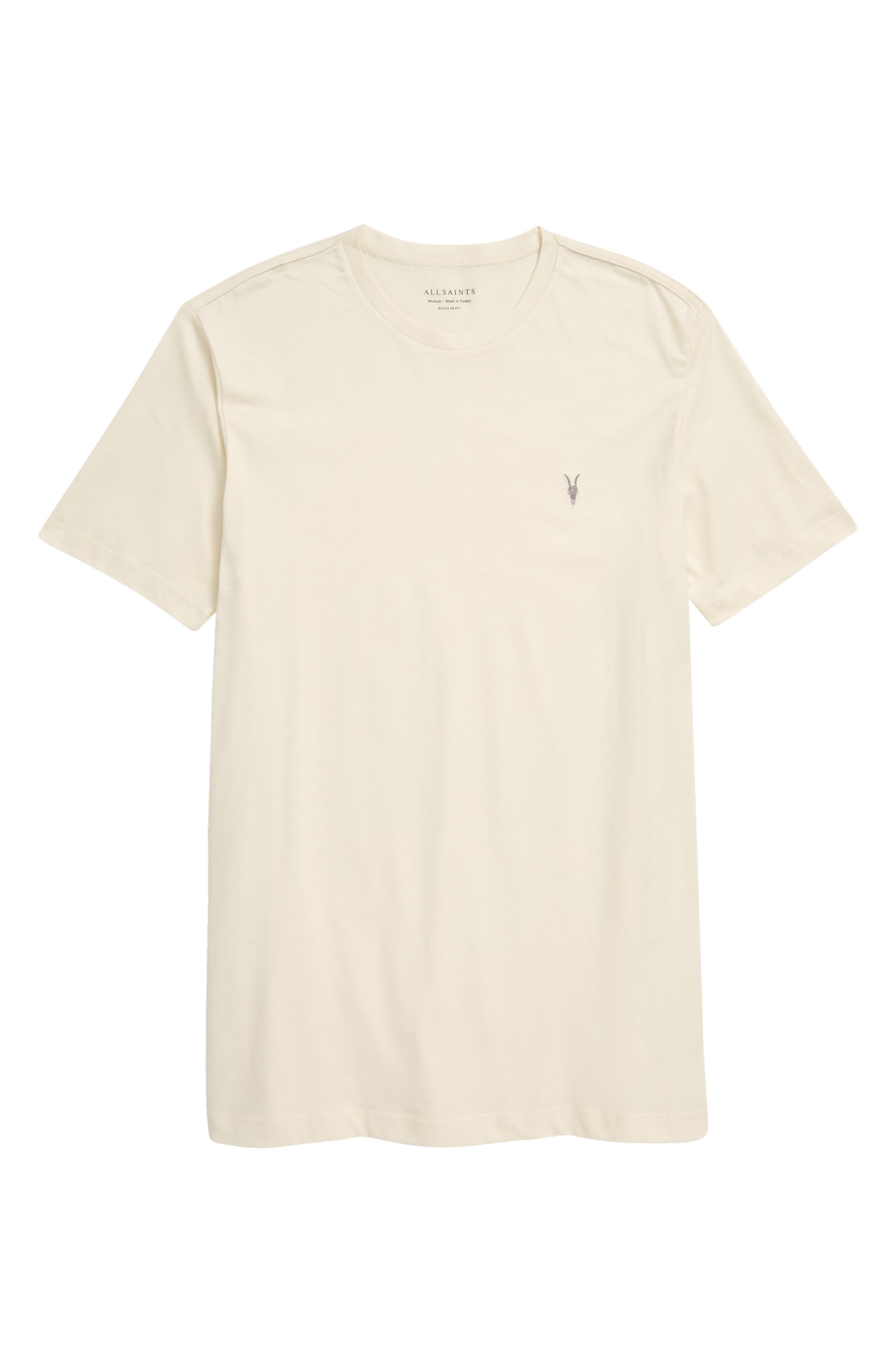 nordstrom mens white t shirts