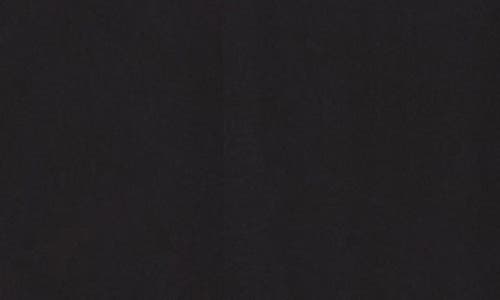 Vince Mid Rise Pull-on Tapered Pants In Black
