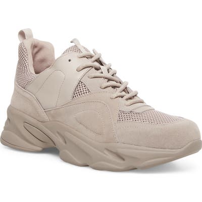 Steve Madden Mover Sneaker, Beige