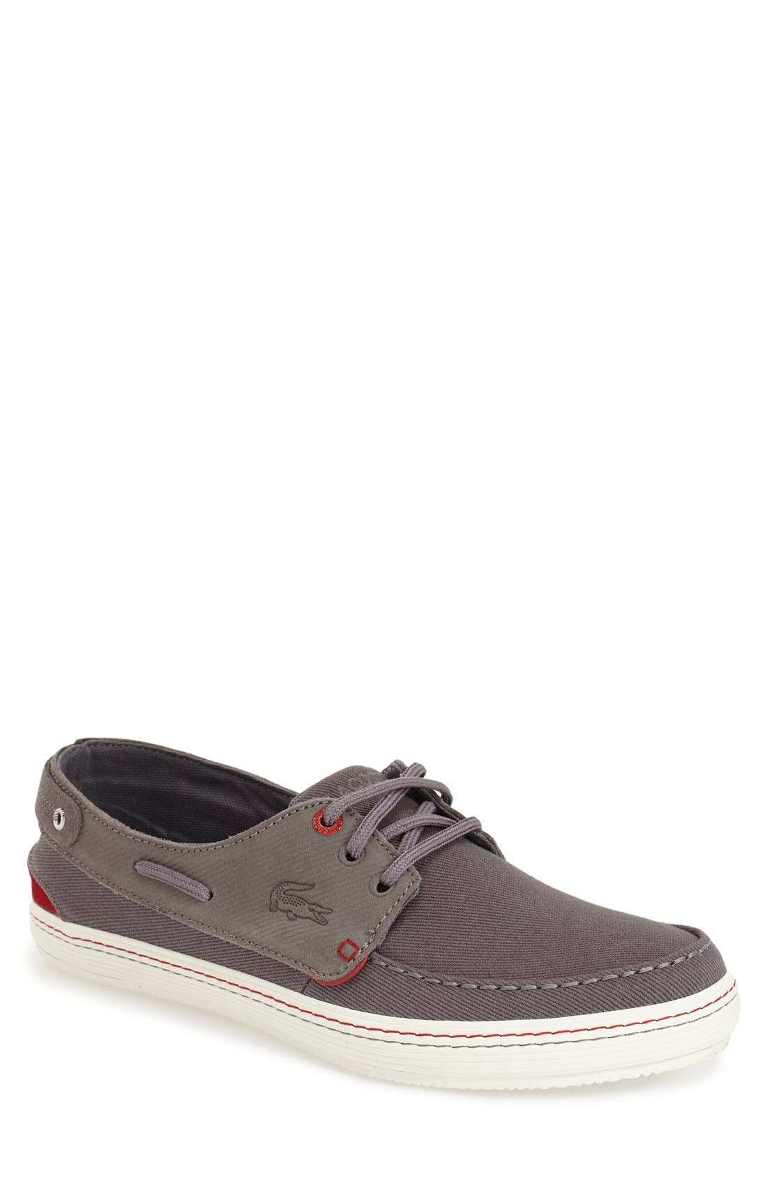 lacoste beach shoes