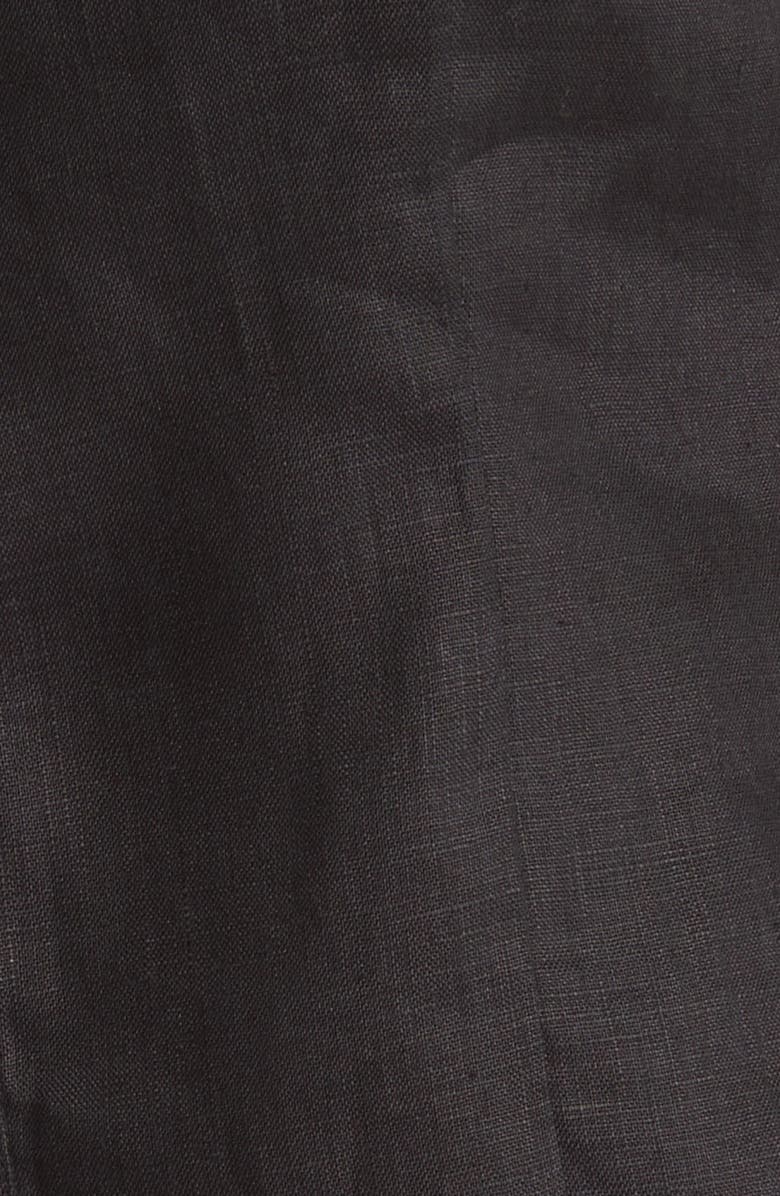 WAYF Devin Sleeveless Linen Shirt | Nordstrom