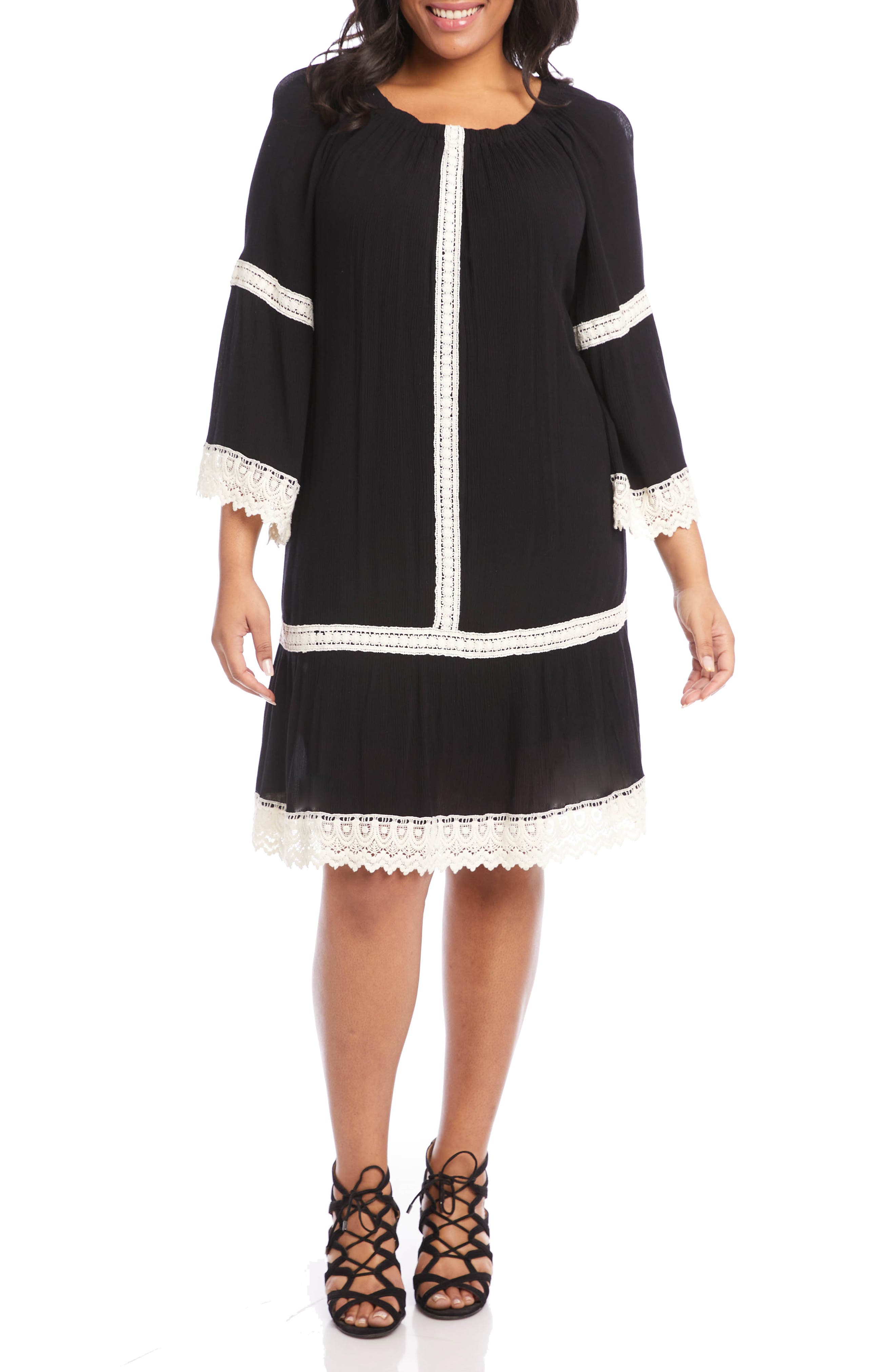 Karen Kane Plus Size Dresses for Women 