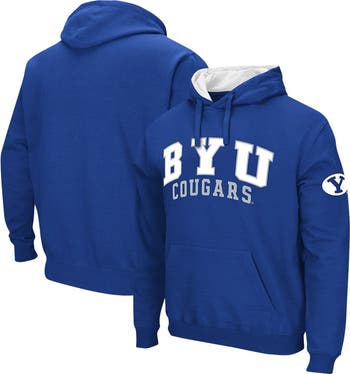 Byu zip up 2024 hoodie