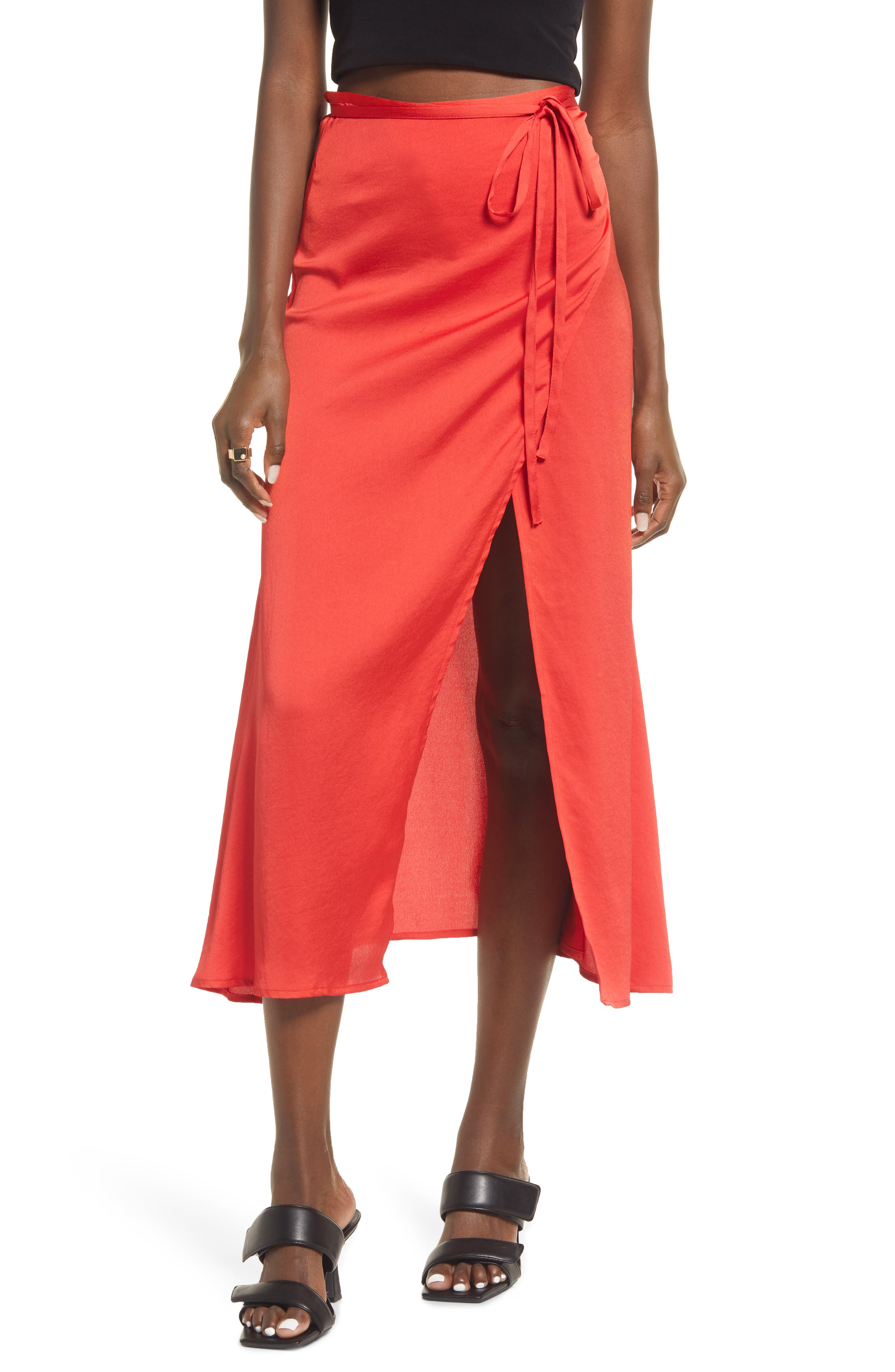 Women's Red Skirts | Nordstrom