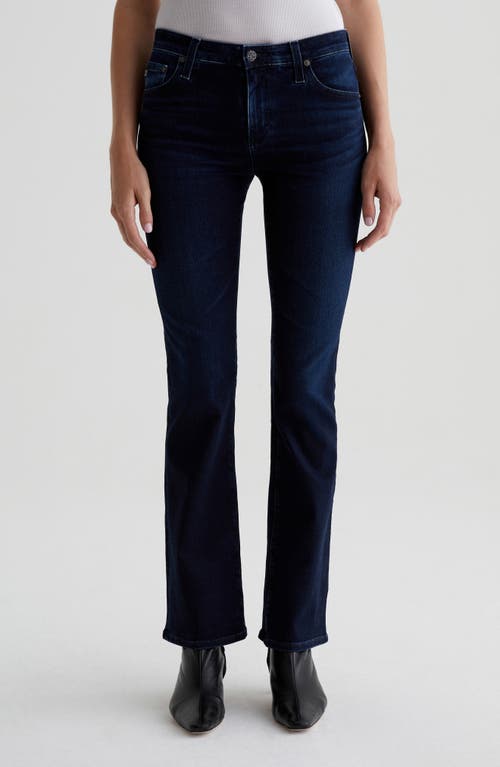 Shop Ag Farrah Ankle Bootcut Jeans In 3 Years Berlin