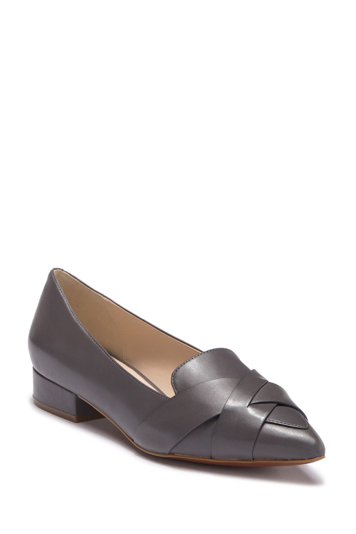 Cole Haan | Camila Leather Skimmer Flat 
