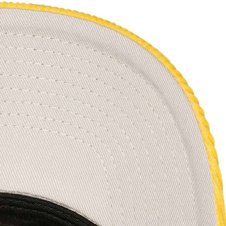 Shop Mitchell & Ness Brown San Diego Padres Corduroy Pro Snapback Hat