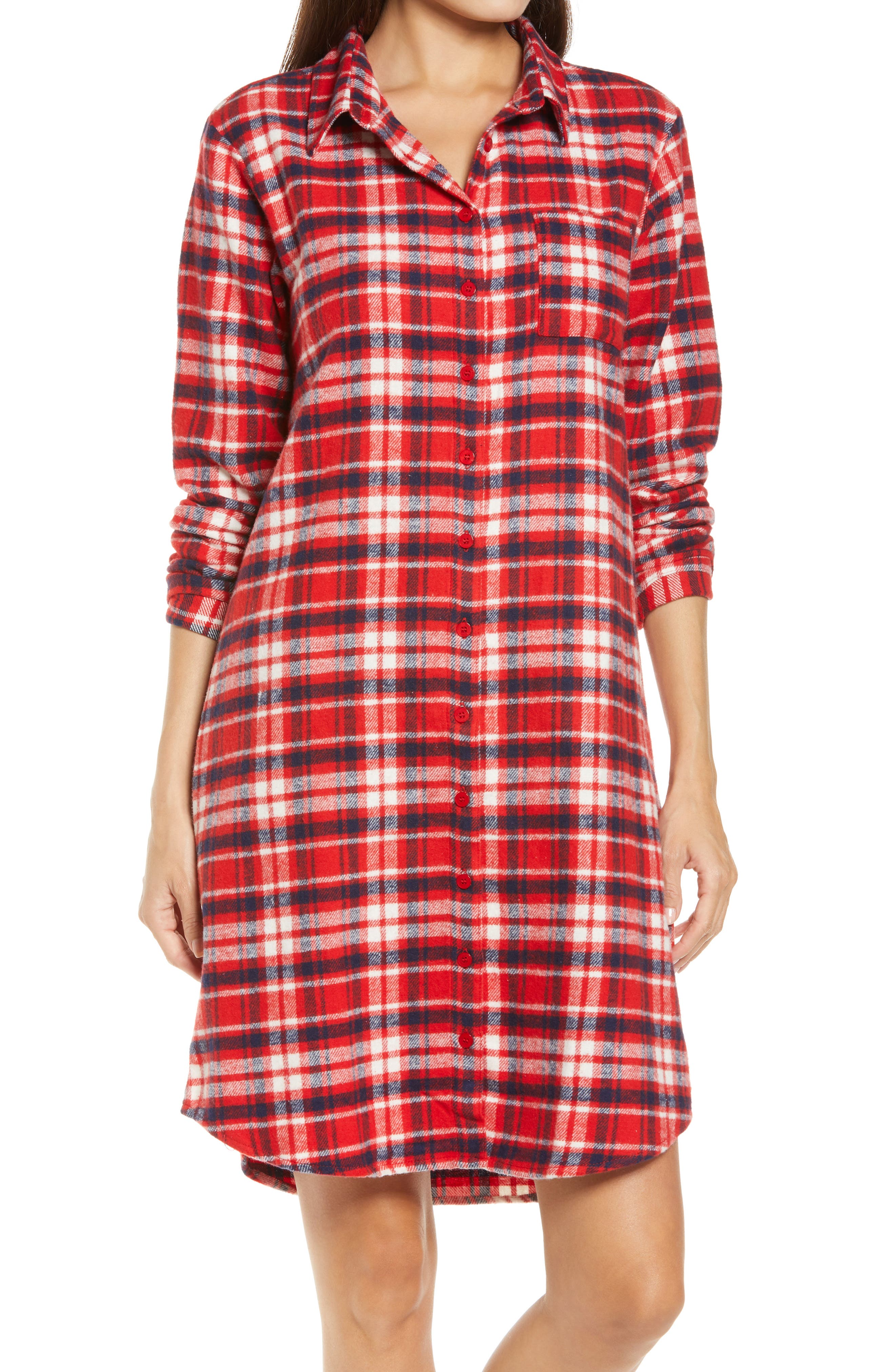 womens tartan plaid dress