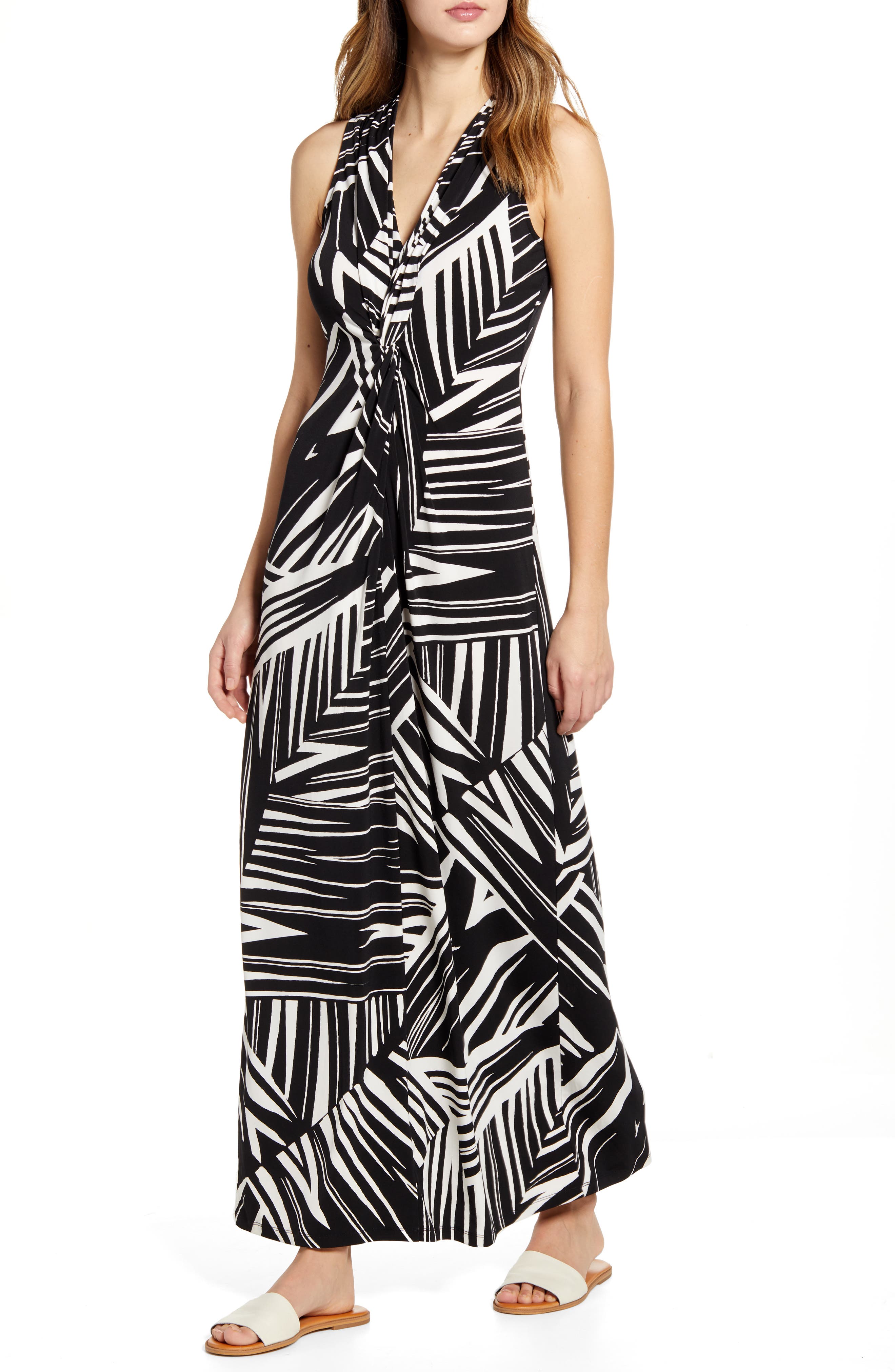 Tommy Bahama | Bangle Stripe Sleeveless Maxi Dress | Nordstrom Rack