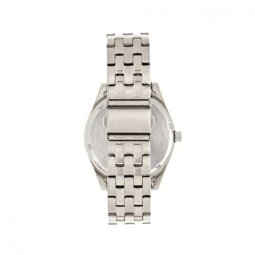 ELEVON ELEVON GANN BRACELET WATCH W/DAY/DATE