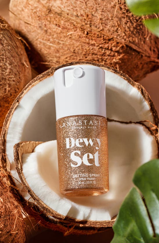 Anastasia Beverly Hills Mini Dewy Hydrating Setting Spray In Original