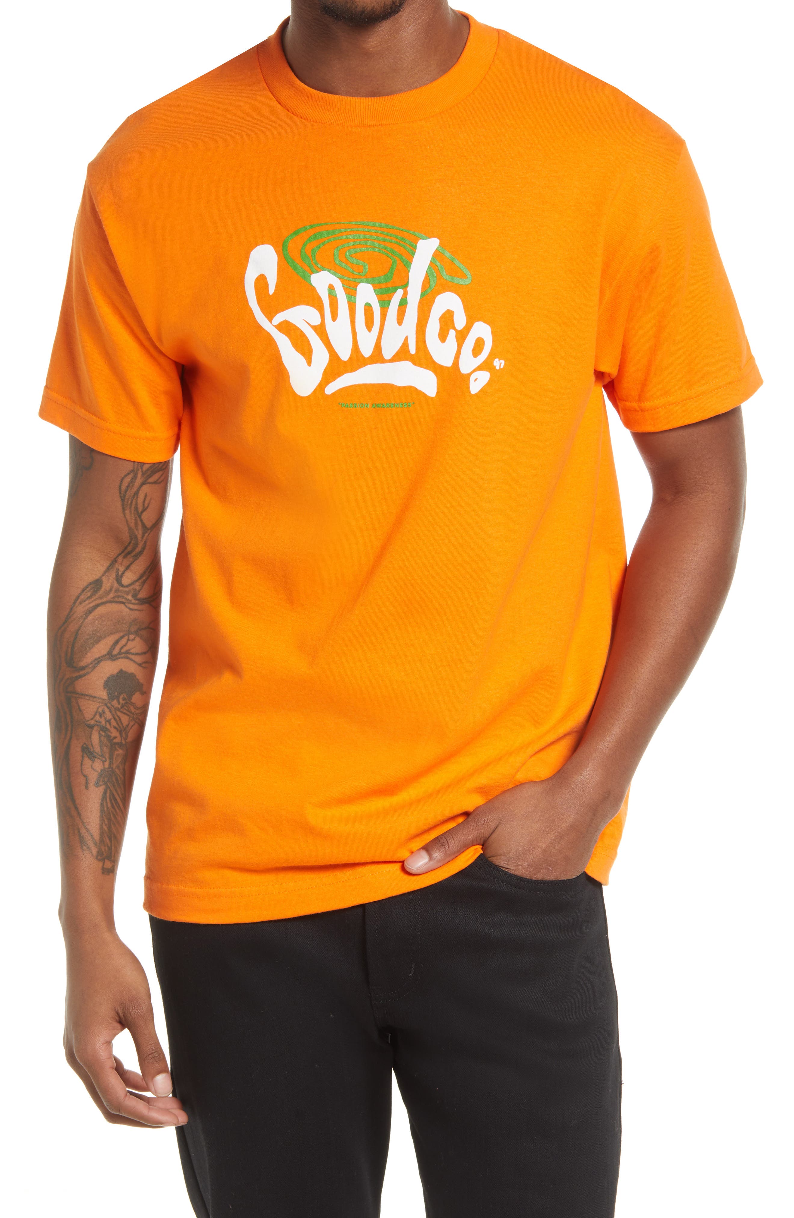 THE GOOD COMPANY Passion Graphic Tee 