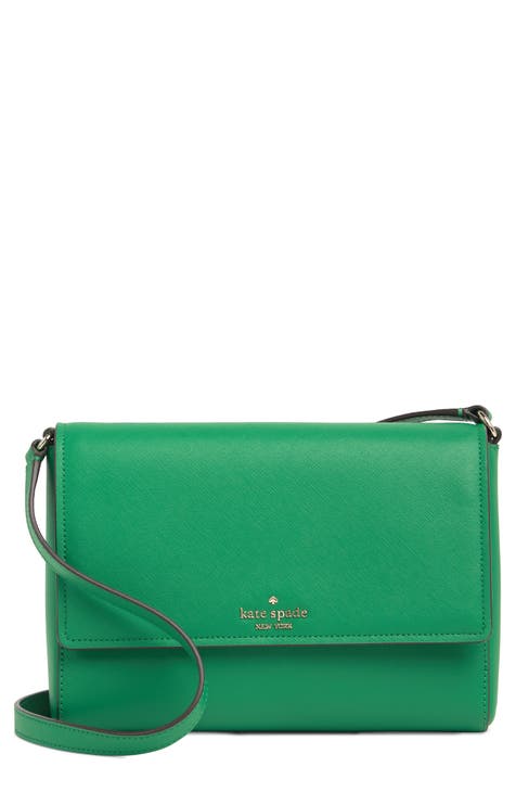 Green Handbags & Purses for Women | Nordstrom Rack