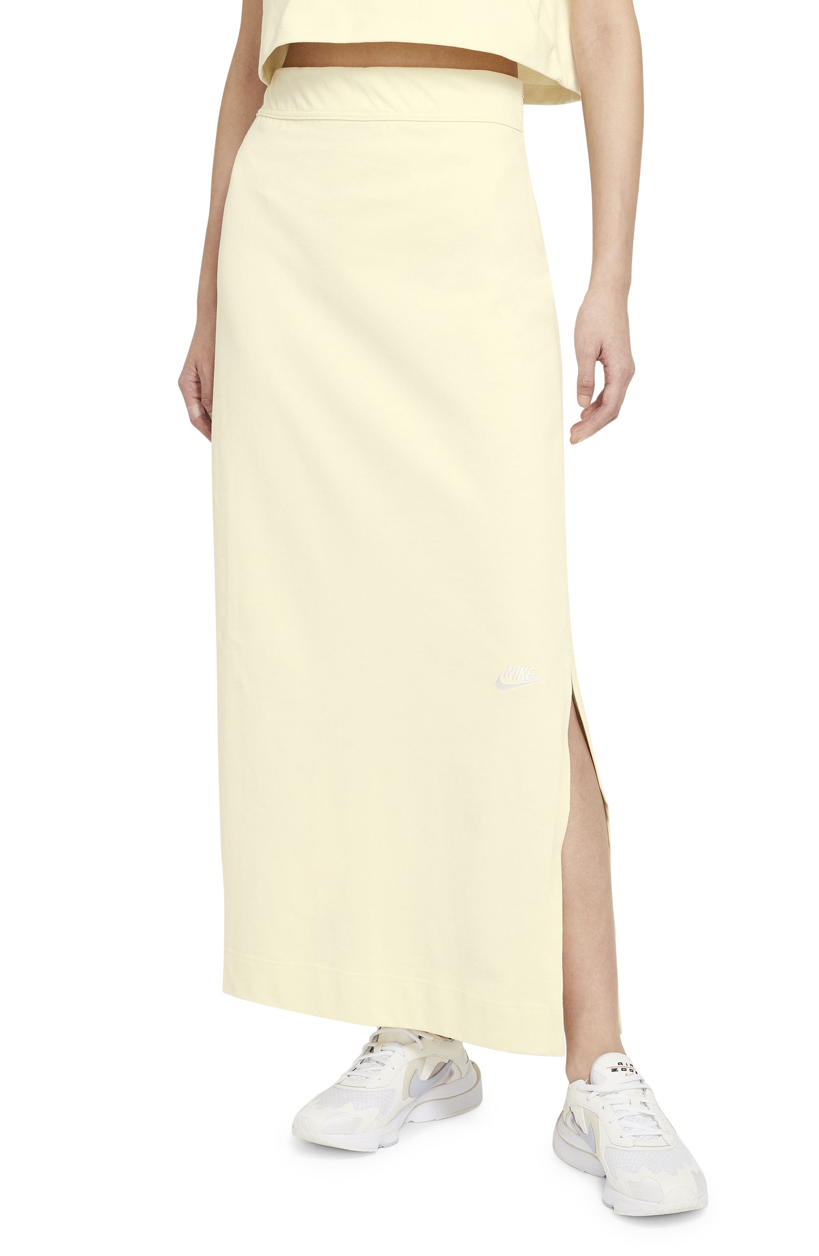 white maxi skirt canada