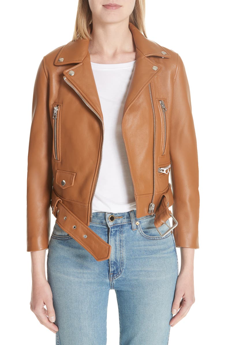 Mock Core Leather Moto Jacket - Acne Studios Mock Leather Jacket Review Mock Core Leather Moto Jacket - Acne Studios Mock Leather Jacket Review