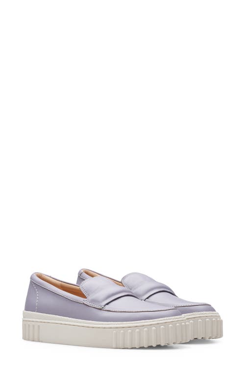 Clarksr Clarks(r) Mayhill Cove Loafer In Lilac Leather