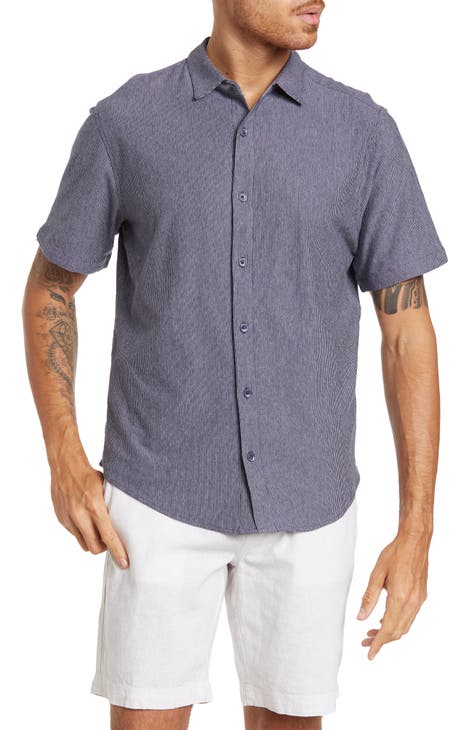 Men's PTO Button Up Shirts | Nordstrom Rack