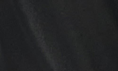 Purple Brand Leather Skinny Pants In Black