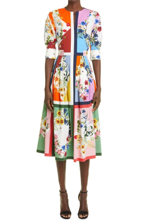 Women's Oscar de la Renta Designer Dresses | Nordstrom Women's Oscar de la Renta Designer Dresses | Nordstrom