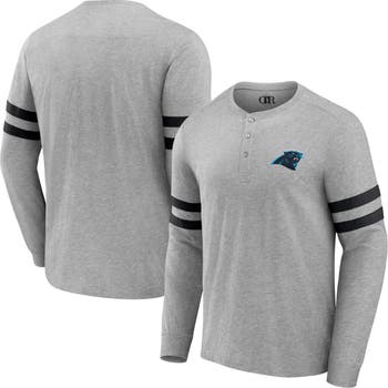 New York Yankees Fanatics Branded Official Logo Long Sleeve T-Shirt -  Heathered Gray