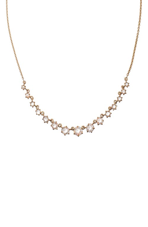 Sethi Couture Alexa Diamond Necklace in 18K Yg