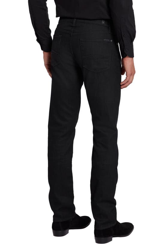 7 For All Mankind Slimmy Squiggle Skinny Jeans In Code 66