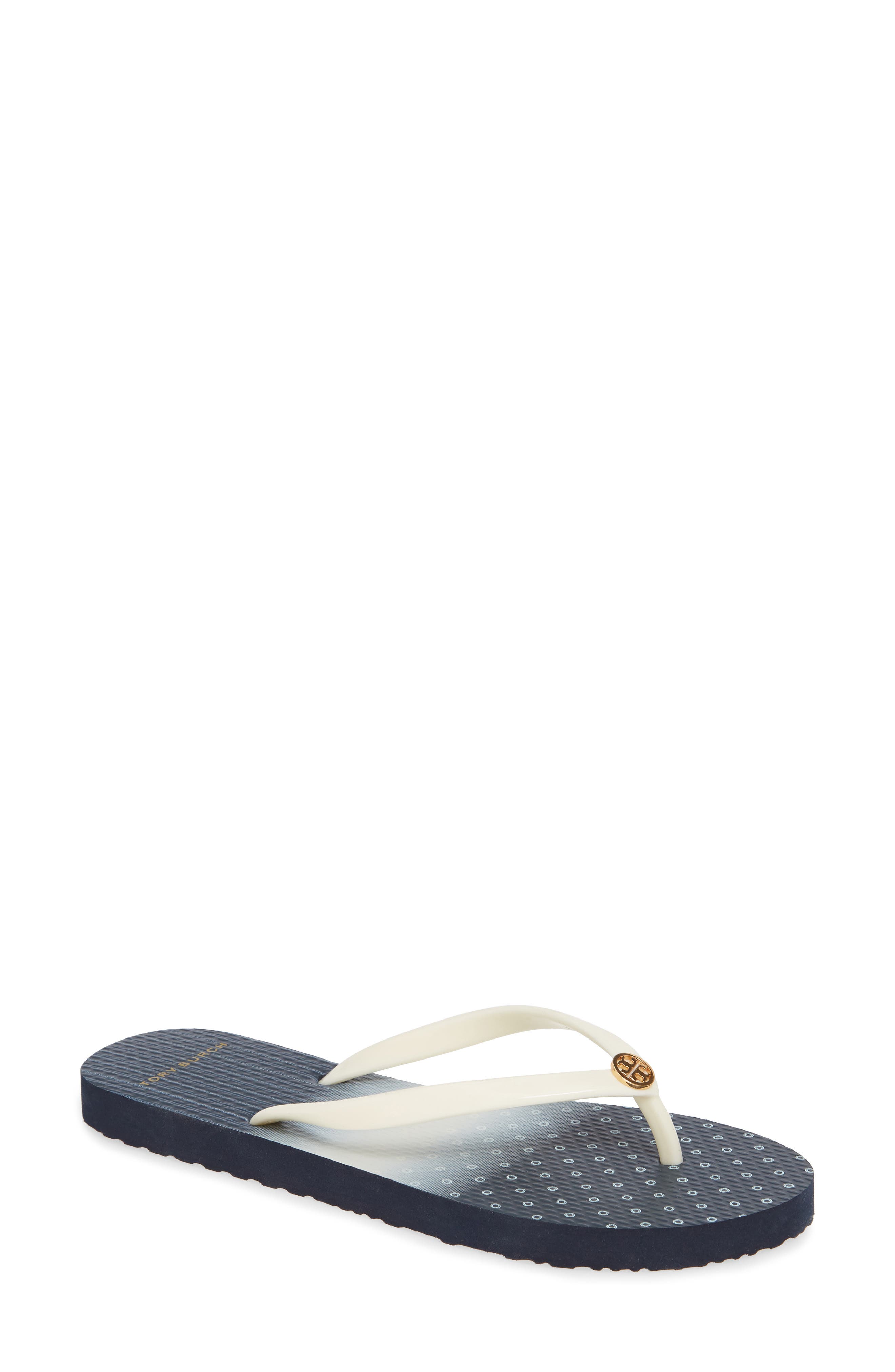Tory Burch Thin Flip Flop