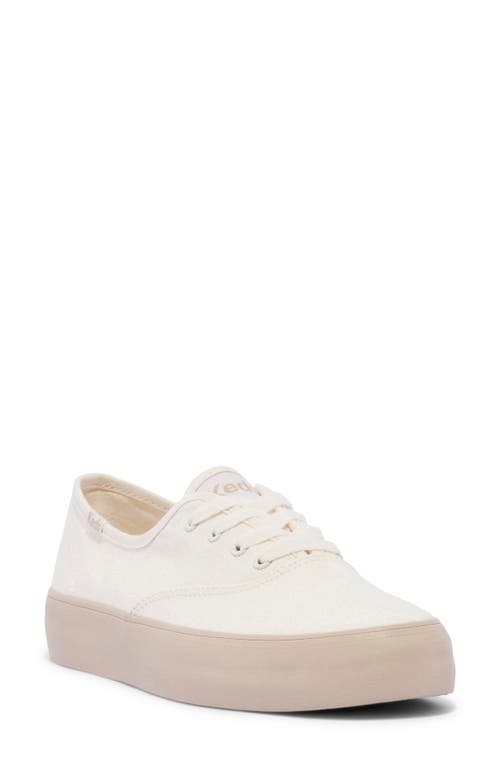 Keds ® Champion Sneaker In Neutral