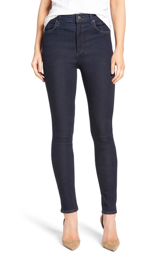 CITIZENS OF HUMANITY CARLIE HIGH WAIST SKINNY JEANS