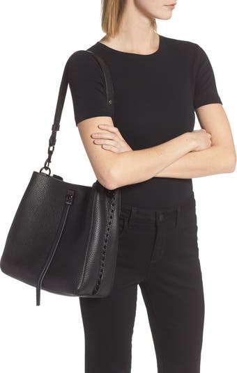 Rebecca Minkoff Darren Small Leather Shoulder Bag