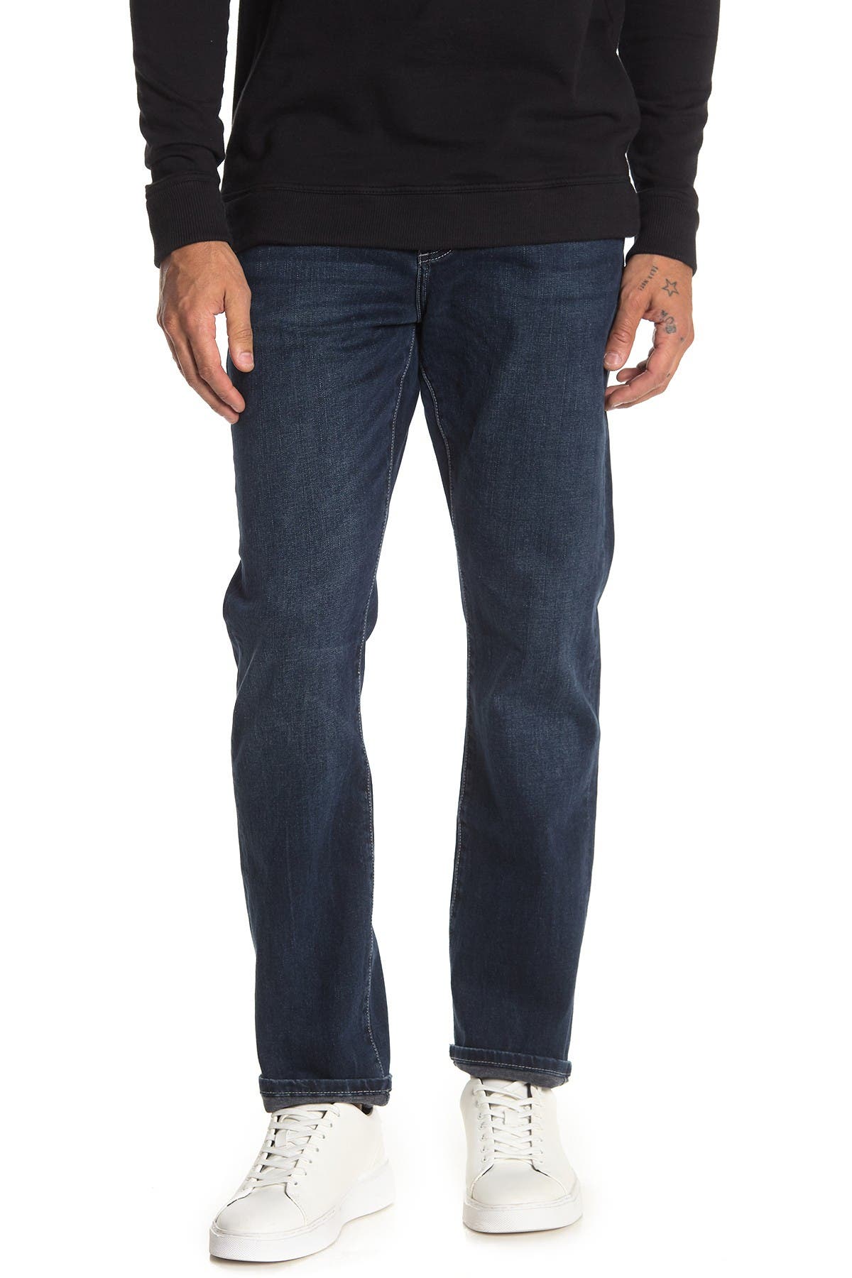 dl1961 russell classic straight jeans