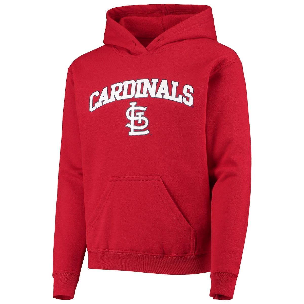 st louis cardinals hoodie youth