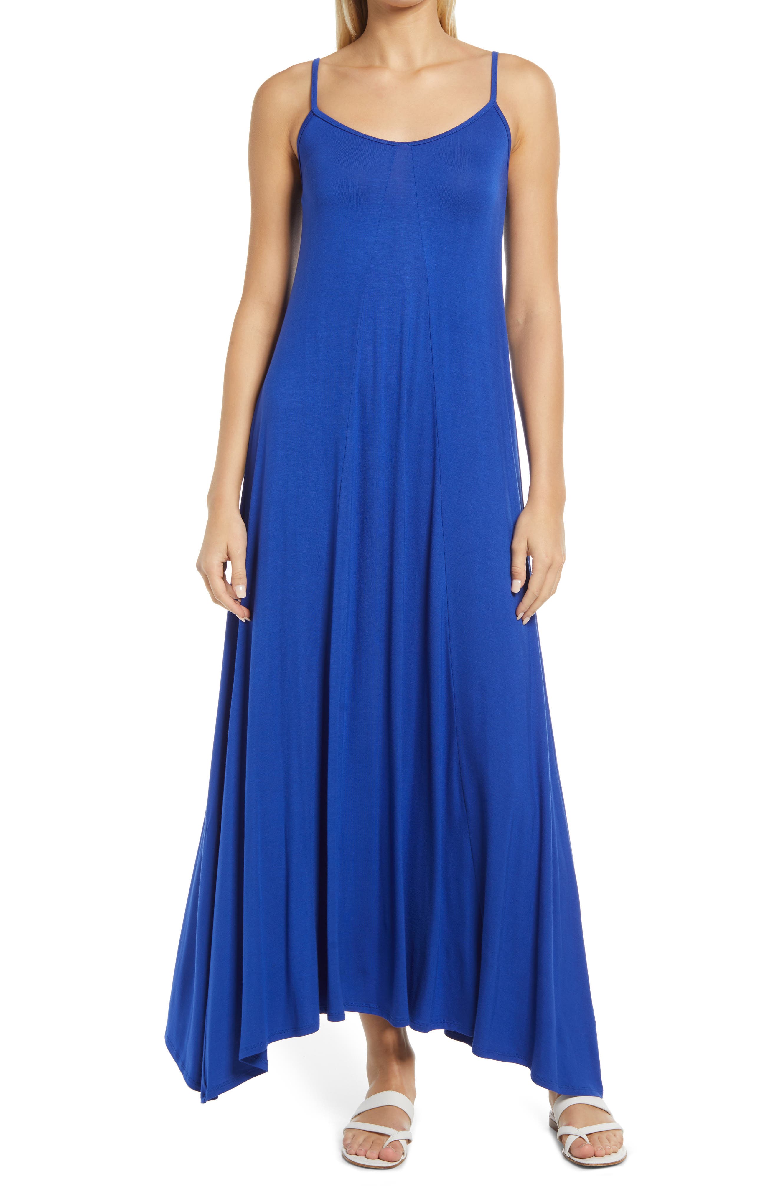 nordstrom rack royal blue dress