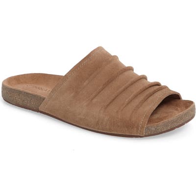 Chocolat Blu Slide Sandal