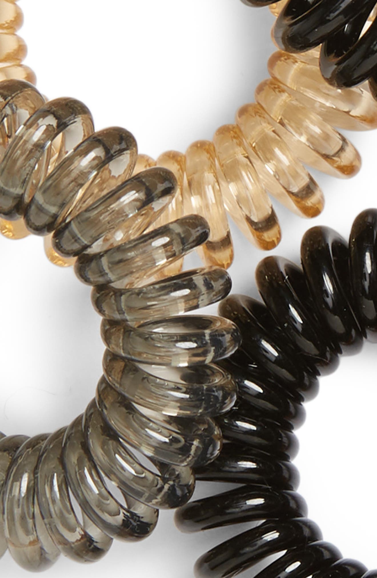 Kitsch 8Pack Hair Coil Elastics Nordstrom