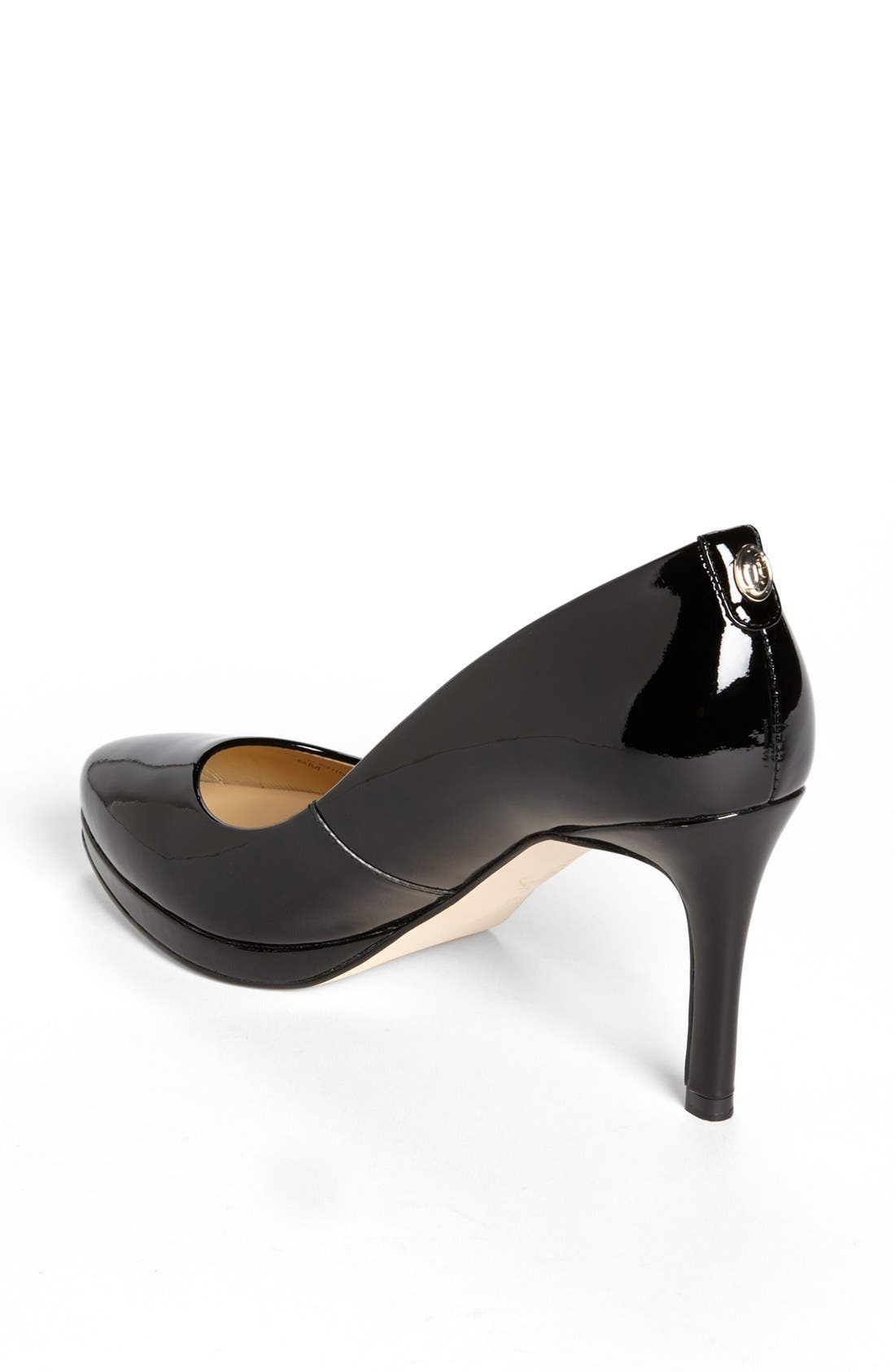 IVANKA TRUMP,
                                                'Sophia' Pump,
                                                Alternate thumbnail 3, color,
                                                001