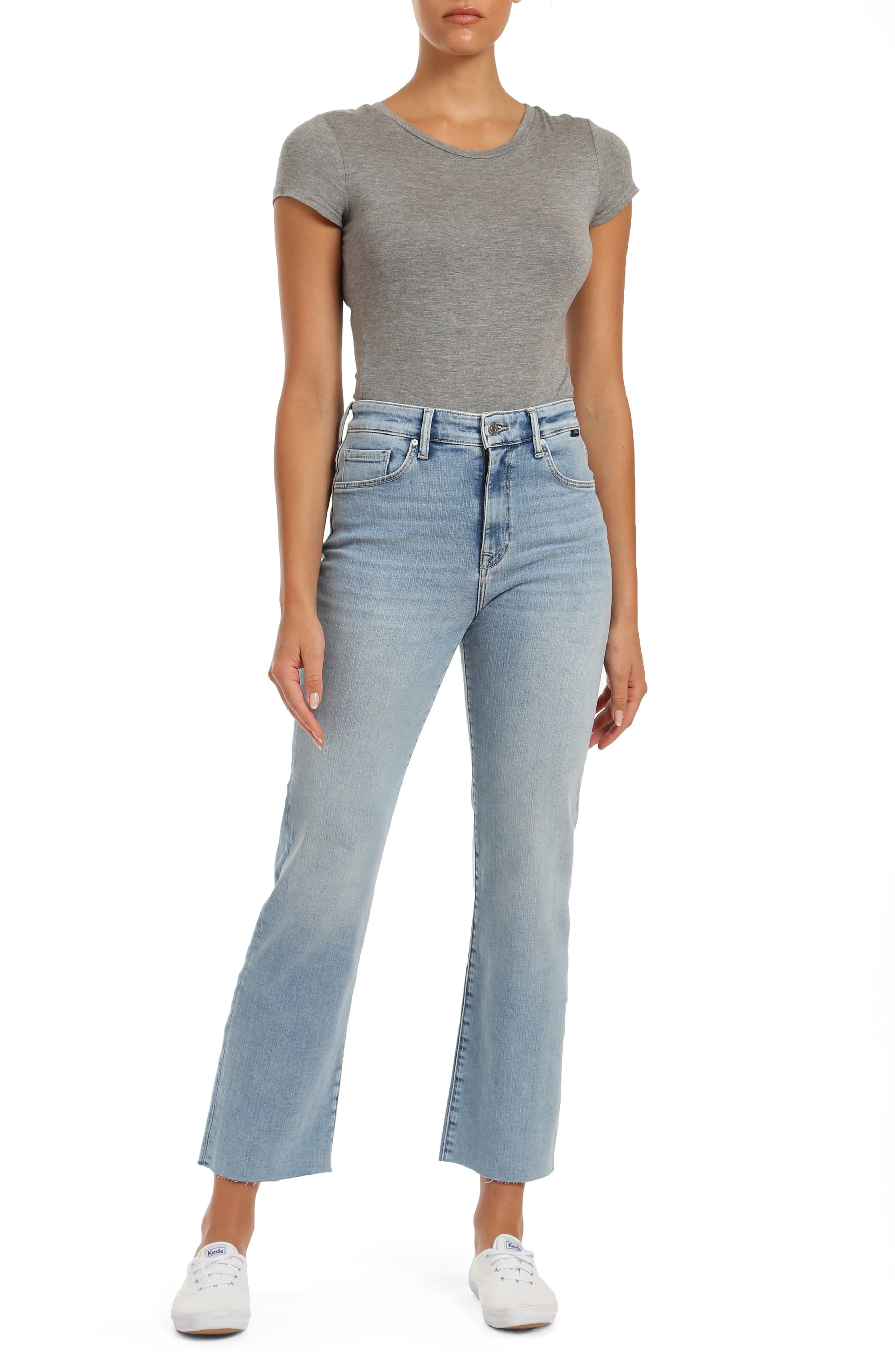 Mavi Jeans Barcelona High Waist Wide 