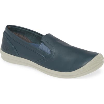 Keen Lorelai Slip-On Sneaker, Blue