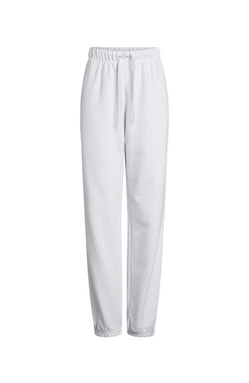 ELECTRIC YOGA French Terry Joggers White at Nordstrom,