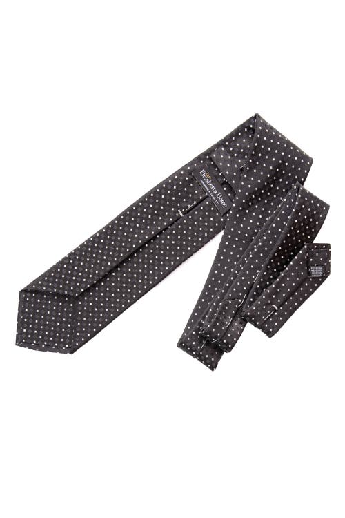 Elizabetta Barbera In Black